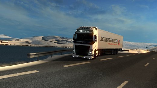 Volvo FH4