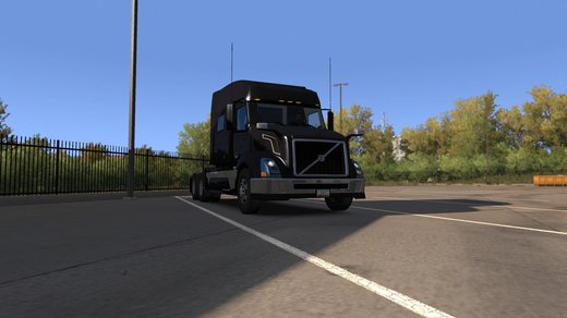 Volvo VNL 2014