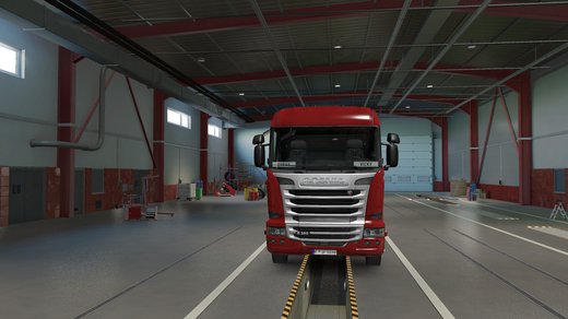 Scania Streamline