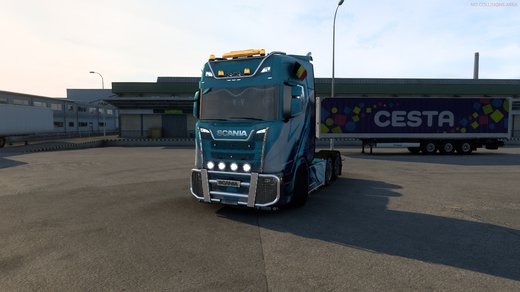 Scania S