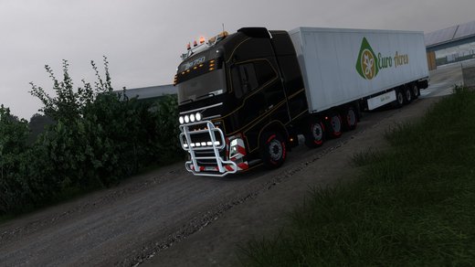 Volvo FH4