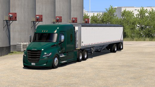 Freightliner Cascadia