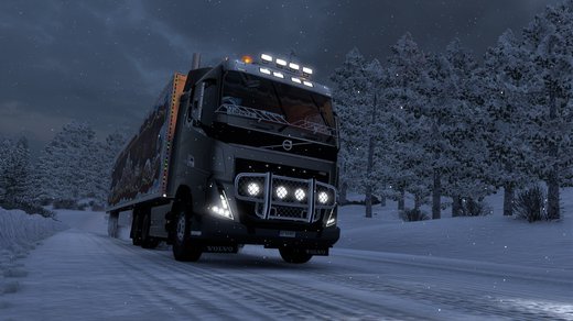 Volvo FH5