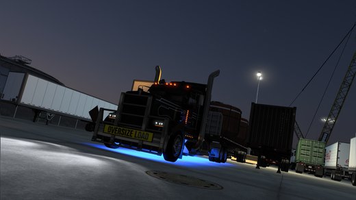 KW W900 HIGHWAY KILLER