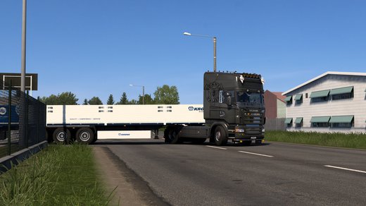 Scania R (RJL)