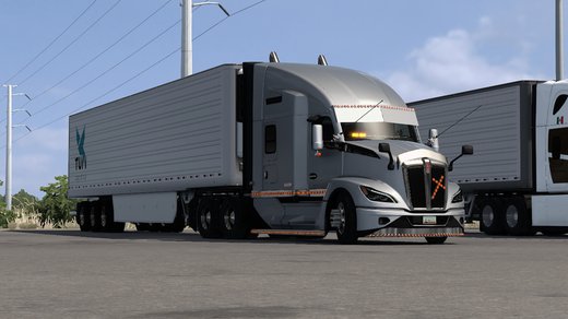 Kenworth T680