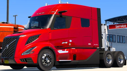 Volvo VNL