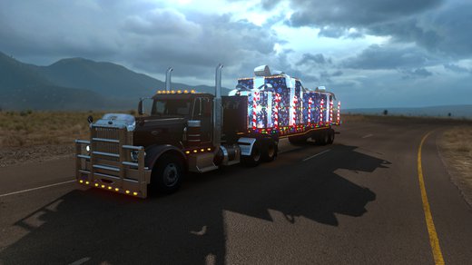 Peterbilt 389