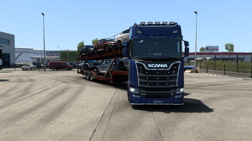 Scania S