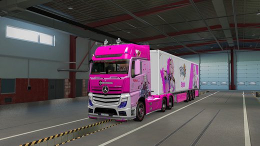 Mercedes-Benz New Actros