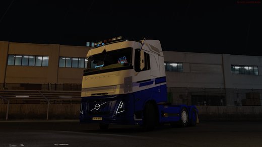 Volvo FH6