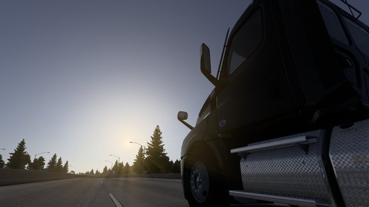 Freightliner Cascadia 2019