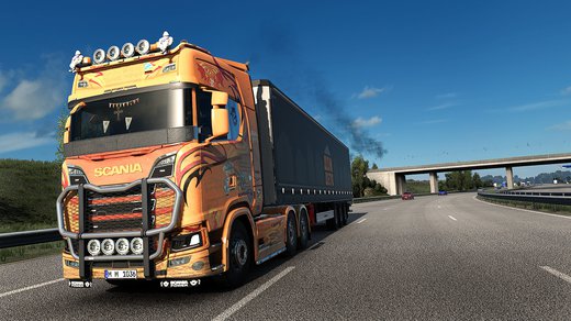 Scania S