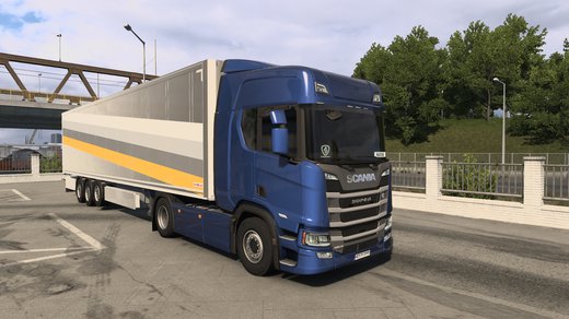 Scania R