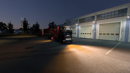 Scania S