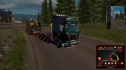 Scania R 2009 (RJL)