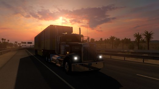 Kenworth W900