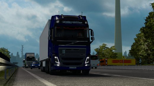 Volvo FH4