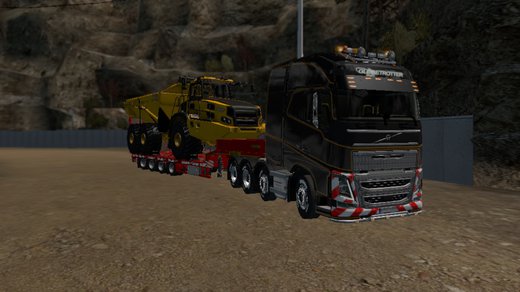 Volvo FH4
