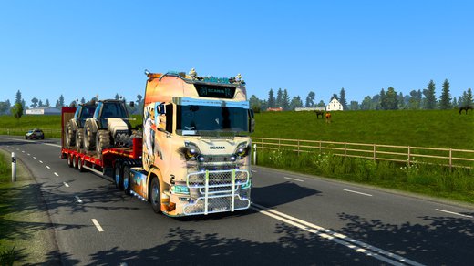 Scania S