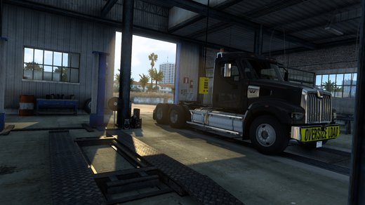 Western Star 49X