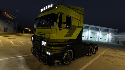 DAF XF105