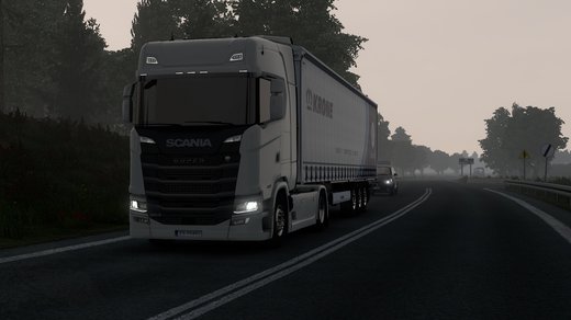Scania S