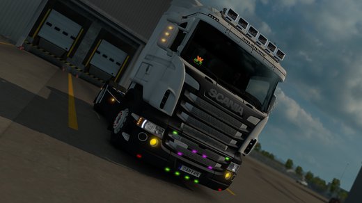 Scania R 2009 (RJL)