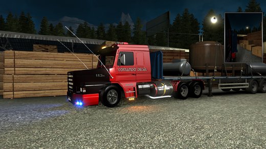 Scania T