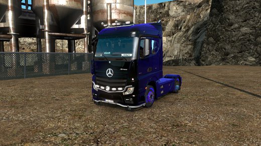 Mercedes-Benz New Actros