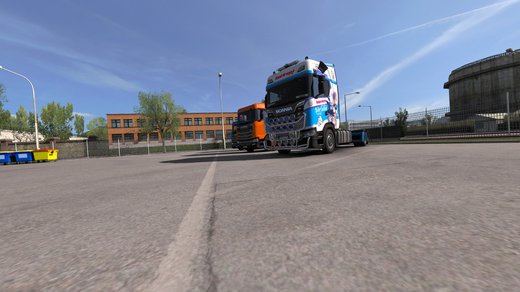 Scania S