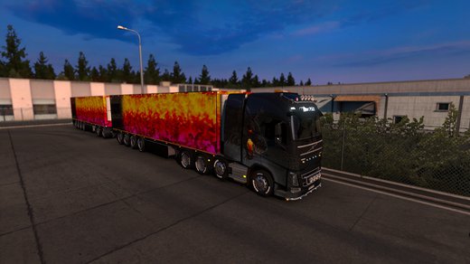 Volvo FH4