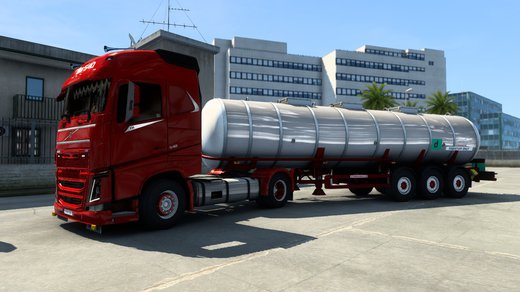 Volvo FH4