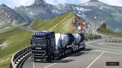 Scania S