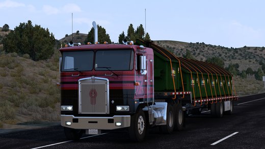 Kenworth K100E