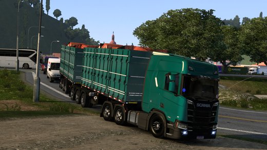 Scania R