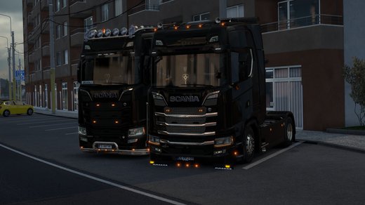 Scania S