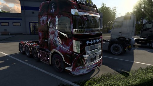 Volvo FH6