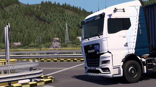 MAN TGX