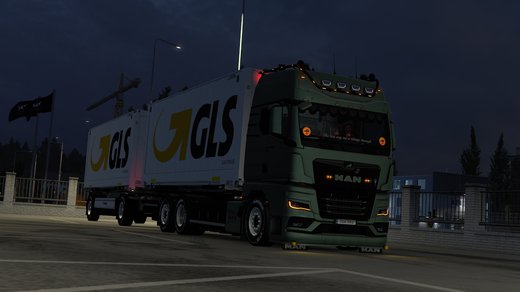 MAN TGX (TG3)