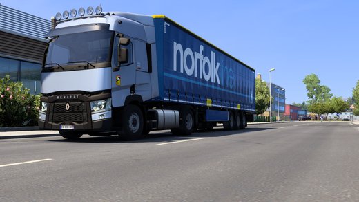 Renault T