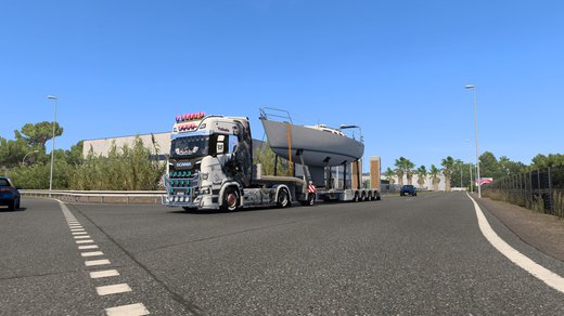 Scania S