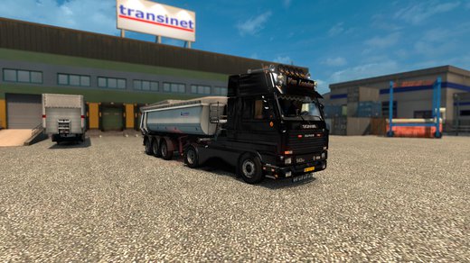 Scania 3 series