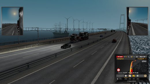 Scania 143 M
