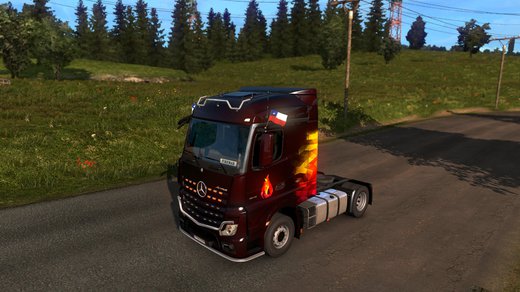 Mercedes-Benz New Actros