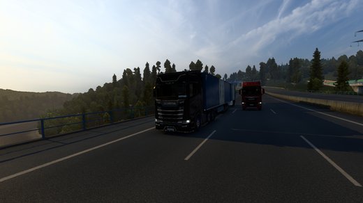 Scania S