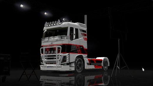 Volvo FH4