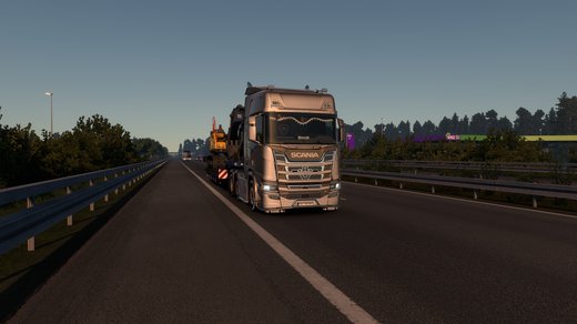 Scania R