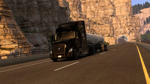 Volvo VNL