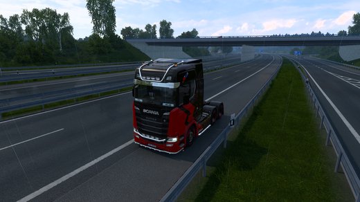 Scania S